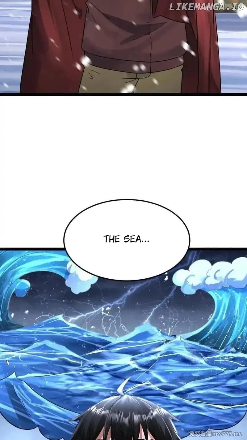 Global Freeze: I Created An Apocalypse Shelter Chapter 413 - page 16