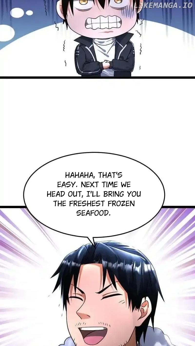 Global Freeze: I Created An Apocalypse Shelter Chapter 413 - page 18