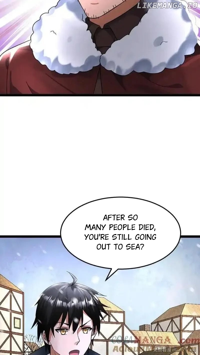Global Freeze: I Created An Apocalypse Shelter Chapter 413 - page 19