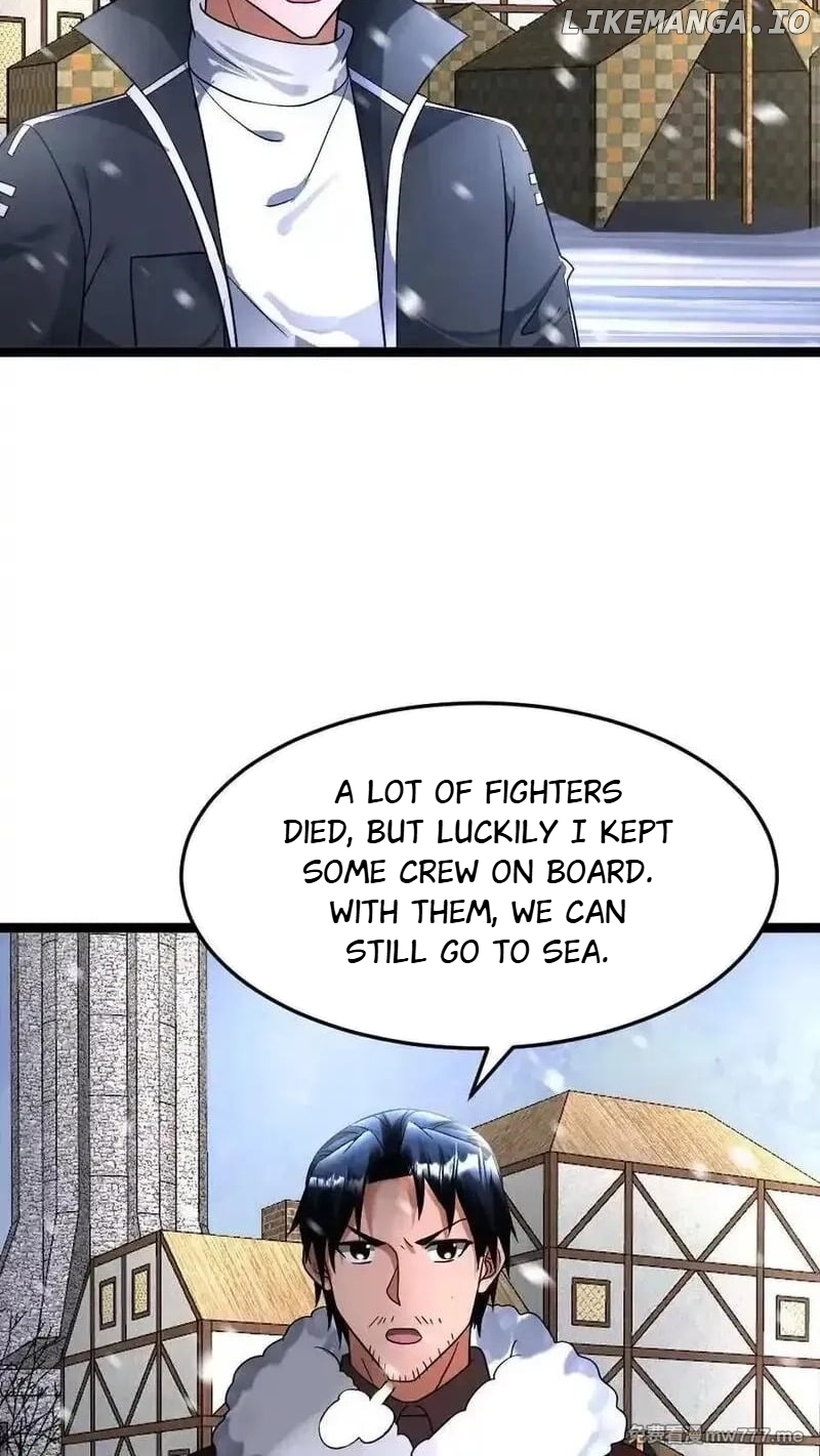 Global Freeze: I Created An Apocalypse Shelter Chapter 413 - page 20