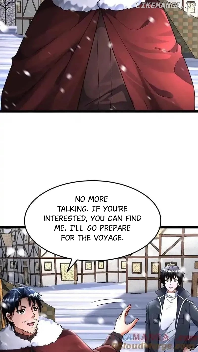 Global Freeze: I Created An Apocalypse Shelter Chapter 413 - page 21