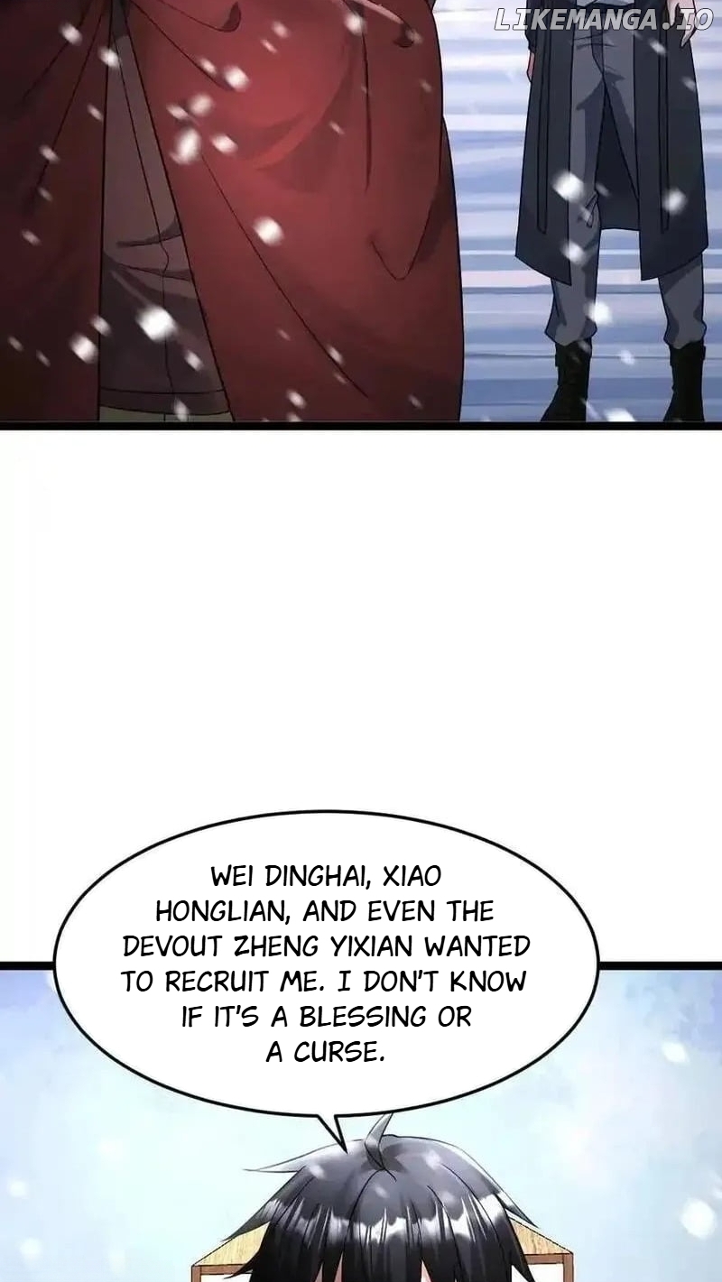 Global Freeze: I Created An Apocalypse Shelter Chapter 413 - page 22