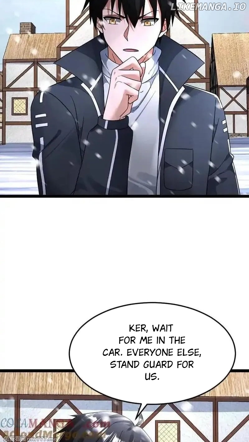 Global Freeze: I Created An Apocalypse Shelter Chapter 413 - page 23