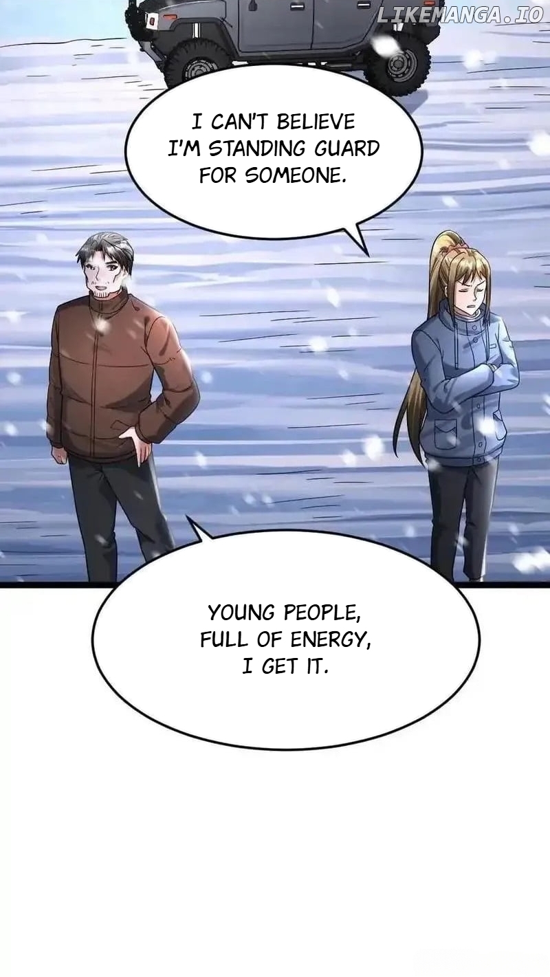 Global Freeze: I Created An Apocalypse Shelter Chapter 413 - page 26