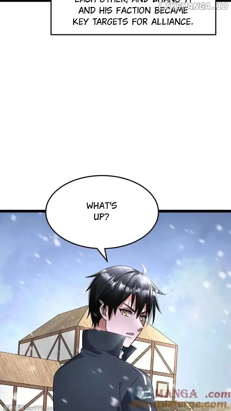 Global Freeze: I Created An Apocalypse Shelter Chapter 413 - page 3