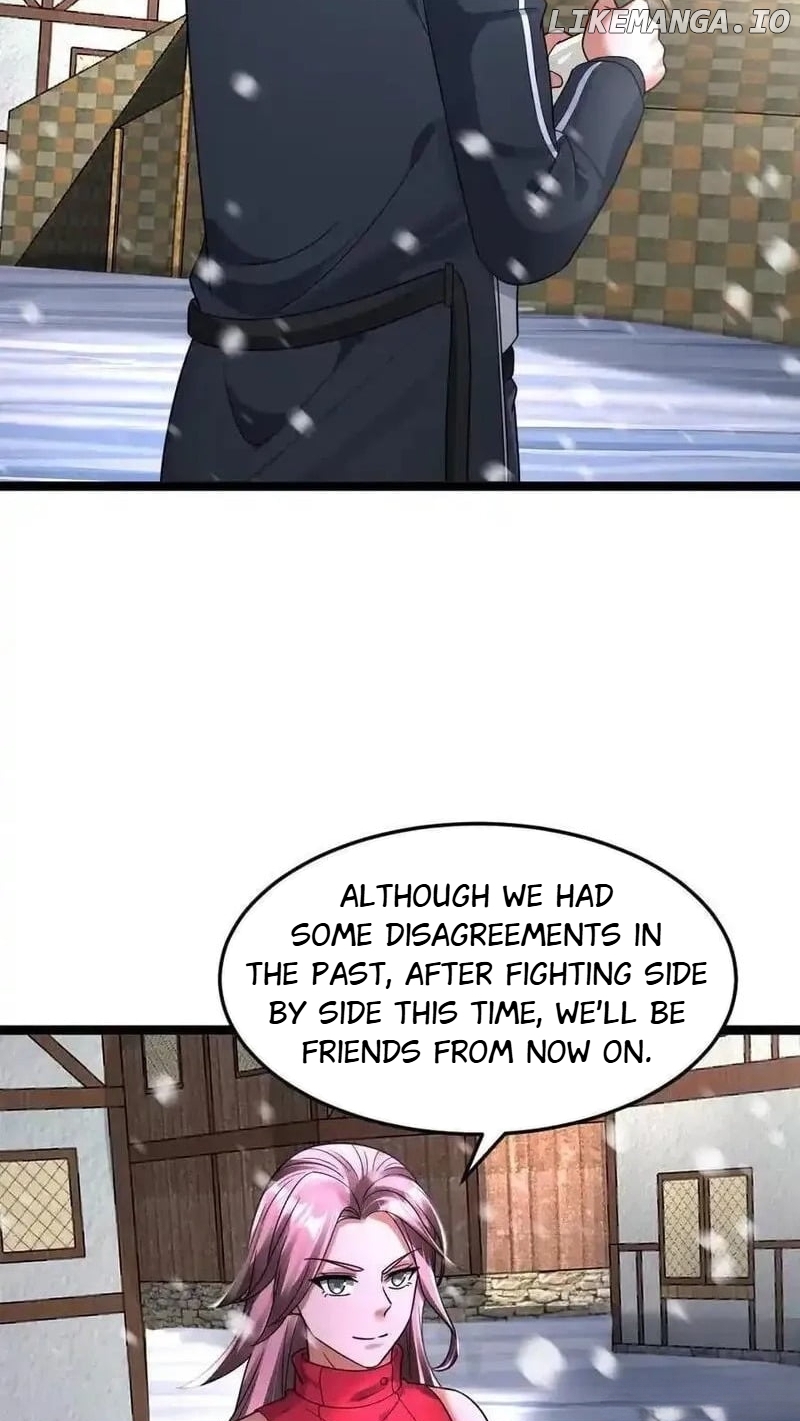 Global Freeze: I Created An Apocalypse Shelter Chapter 413 - page 4