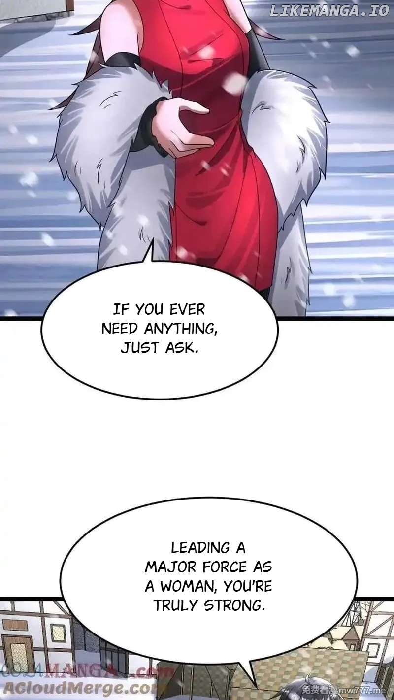 Global Freeze: I Created An Apocalypse Shelter Chapter 413 - page 5