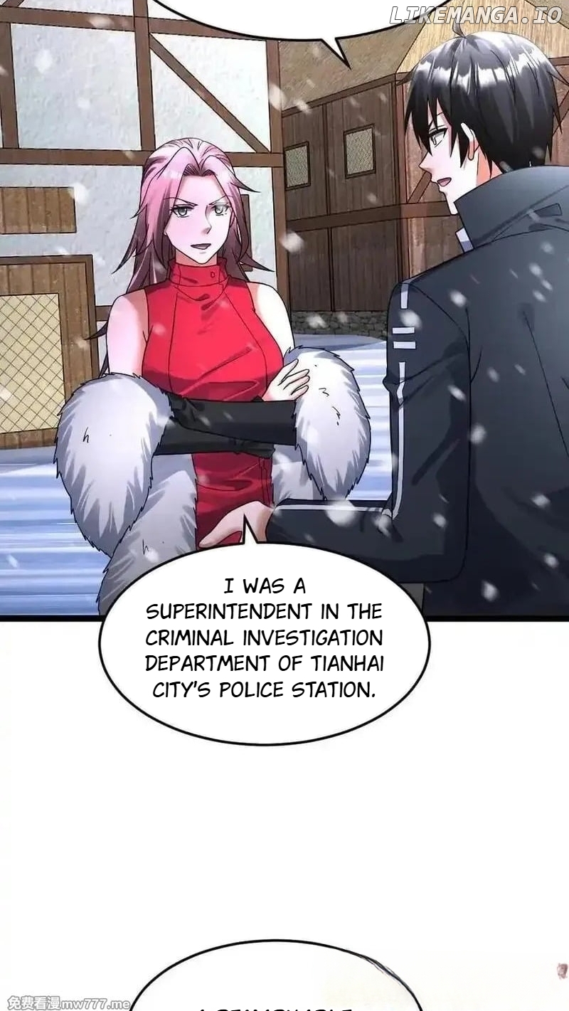 Global Freeze: I Created An Apocalypse Shelter Chapter 413 - page 7