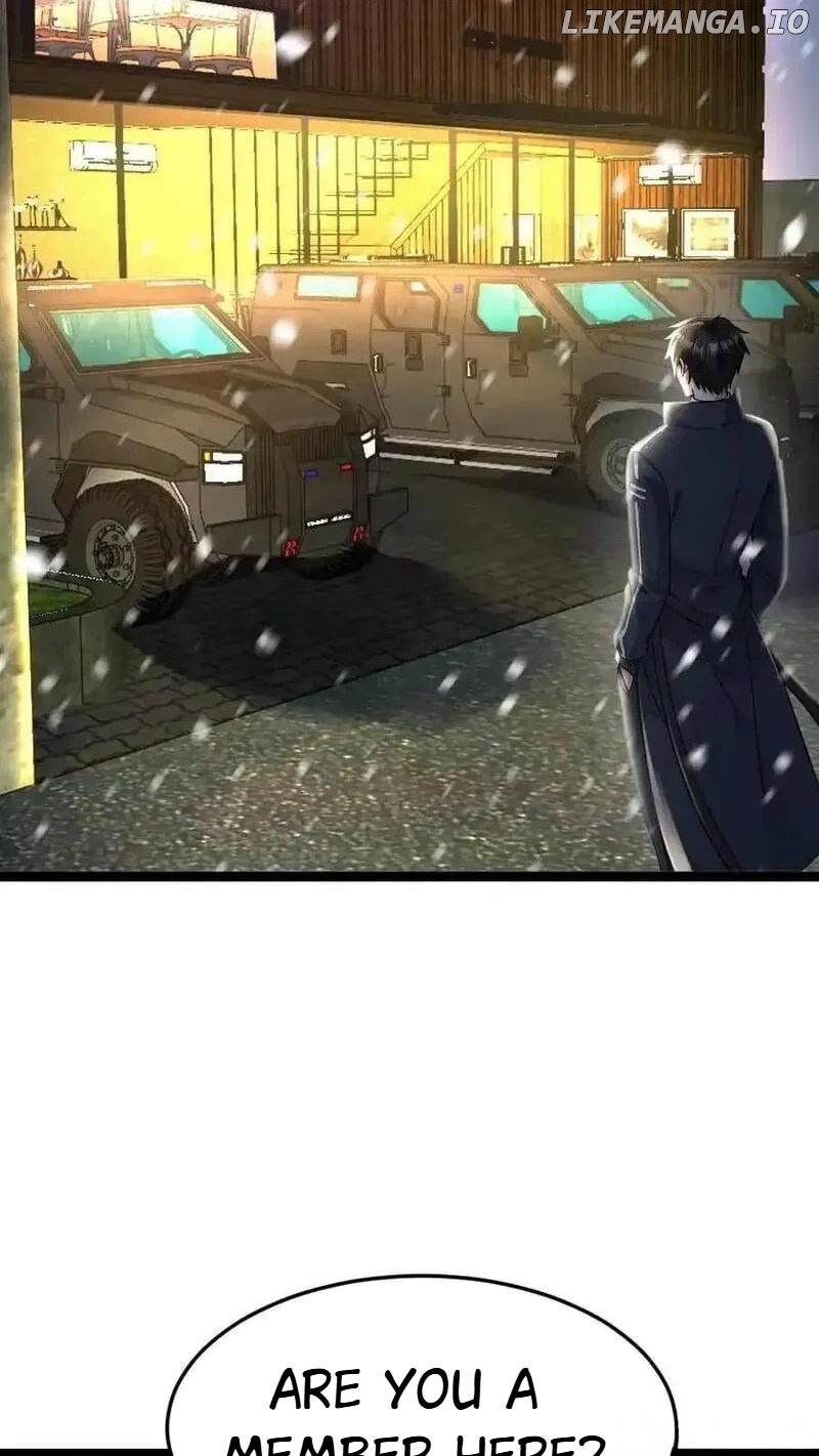 Global Freeze: I Created An Apocalypse Shelter chapter 485 - page 16