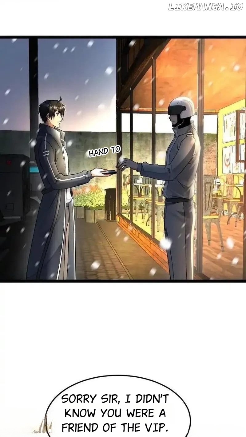 Global Freeze: I Created An Apocalypse Shelter chapter 485 - page 19