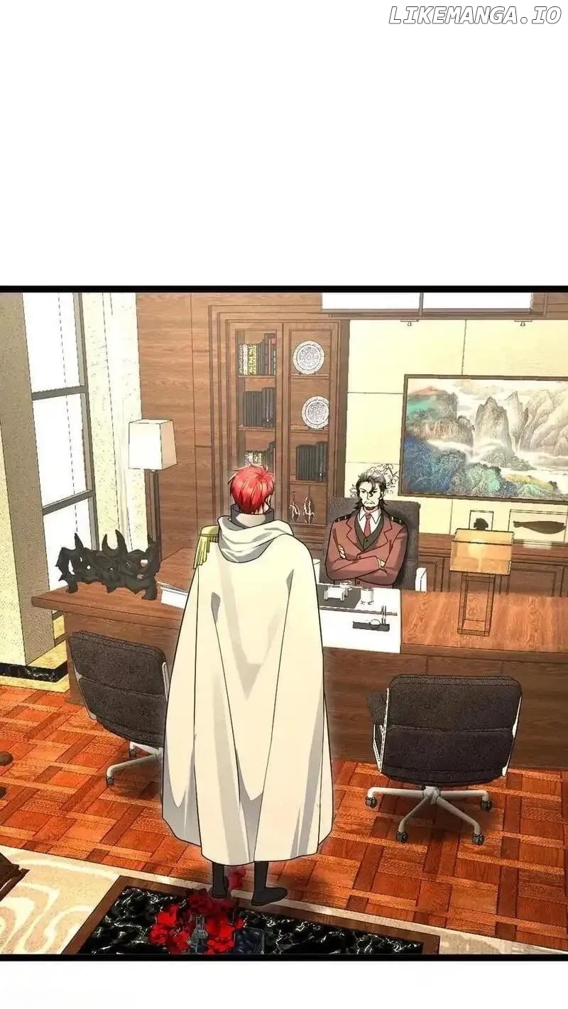 Global Freeze: I Created An Apocalypse Shelter chapter 485 - page 2