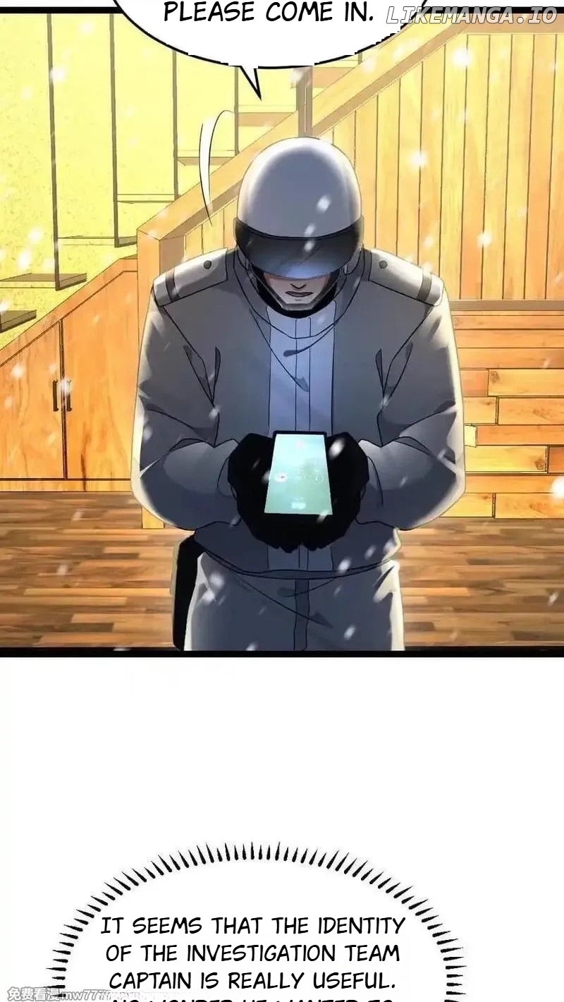Global Freeze: I Created An Apocalypse Shelter chapter 485 - page 20