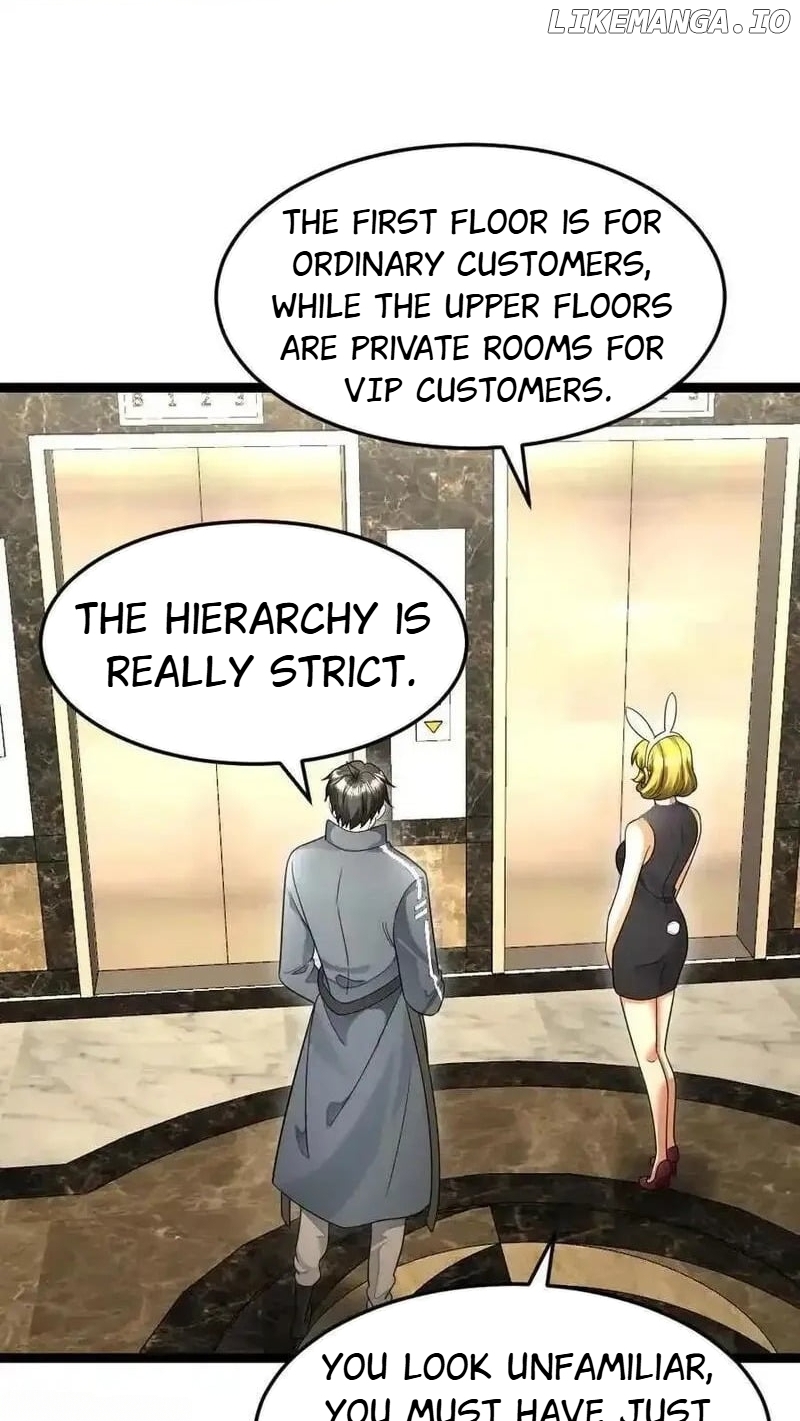 Global Freeze: I Created An Apocalypse Shelter chapter 485 - page 24