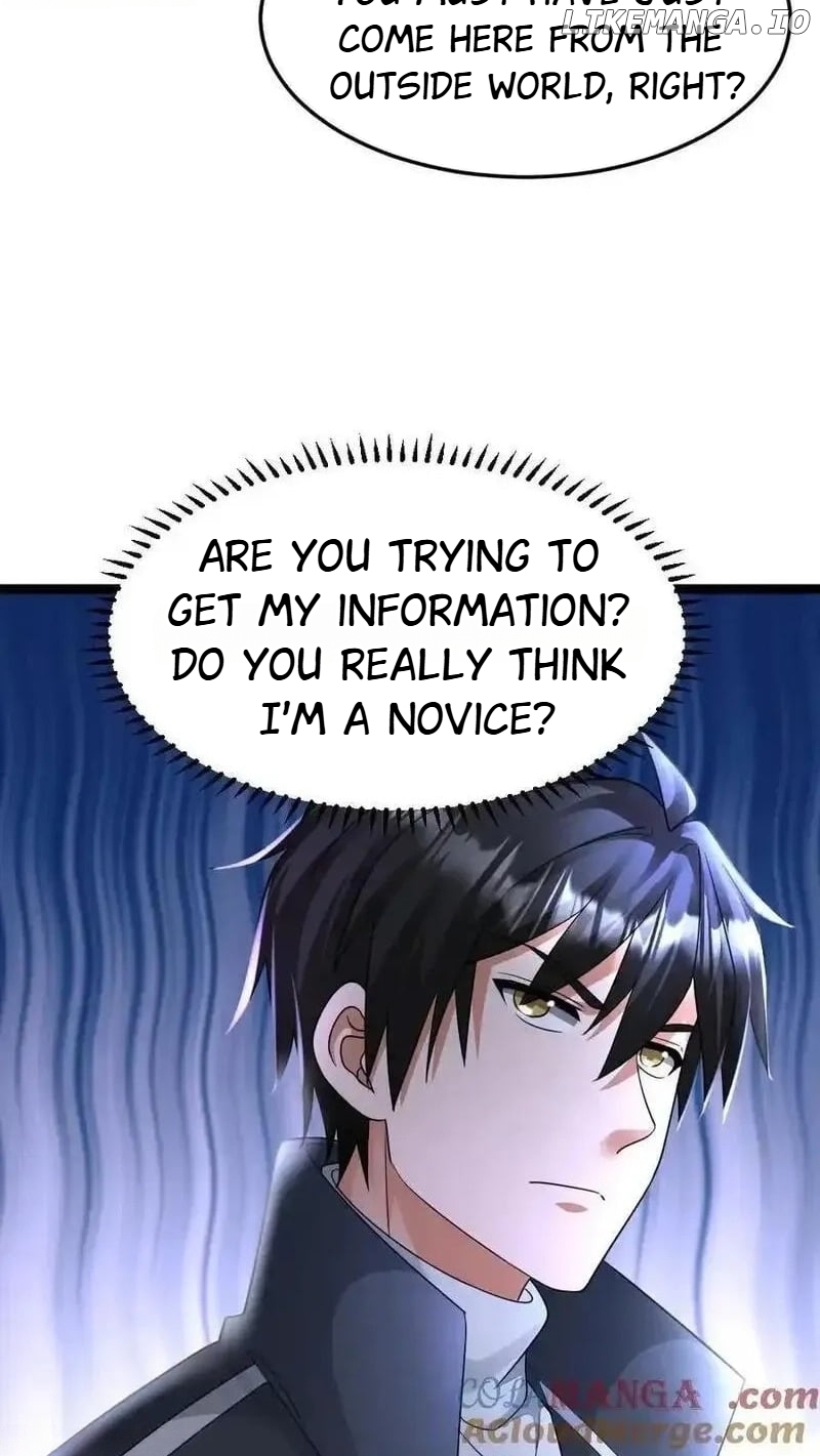 Global Freeze: I Created An Apocalypse Shelter chapter 485 - page 25