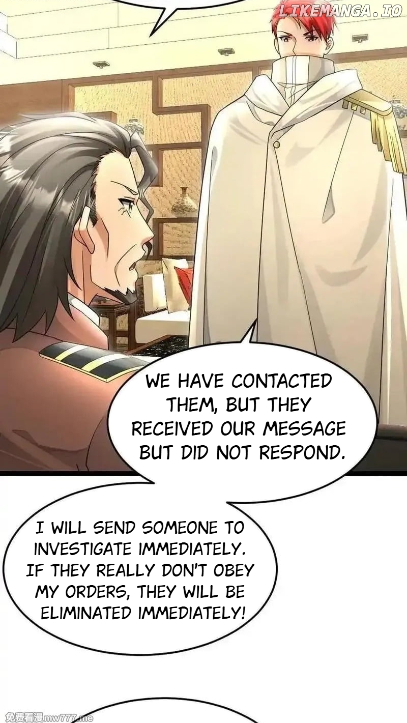 Global Freeze: I Created An Apocalypse Shelter chapter 485 - page 6