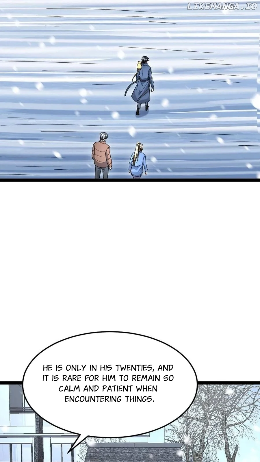 Global Freeze: I Created An Apocalypse Shelter Chapter 523 - page 10