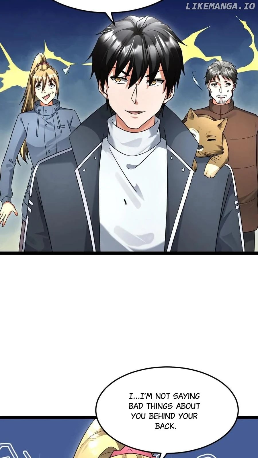 Global Freeze: I Created An Apocalypse Shelter Chapter 523 - page 12