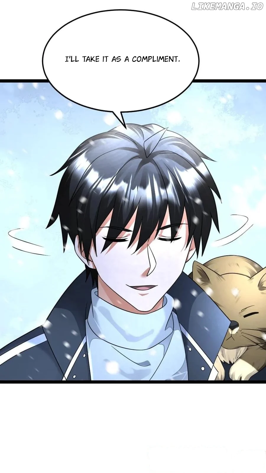 Global Freeze: I Created An Apocalypse Shelter Chapter 523 - page 15