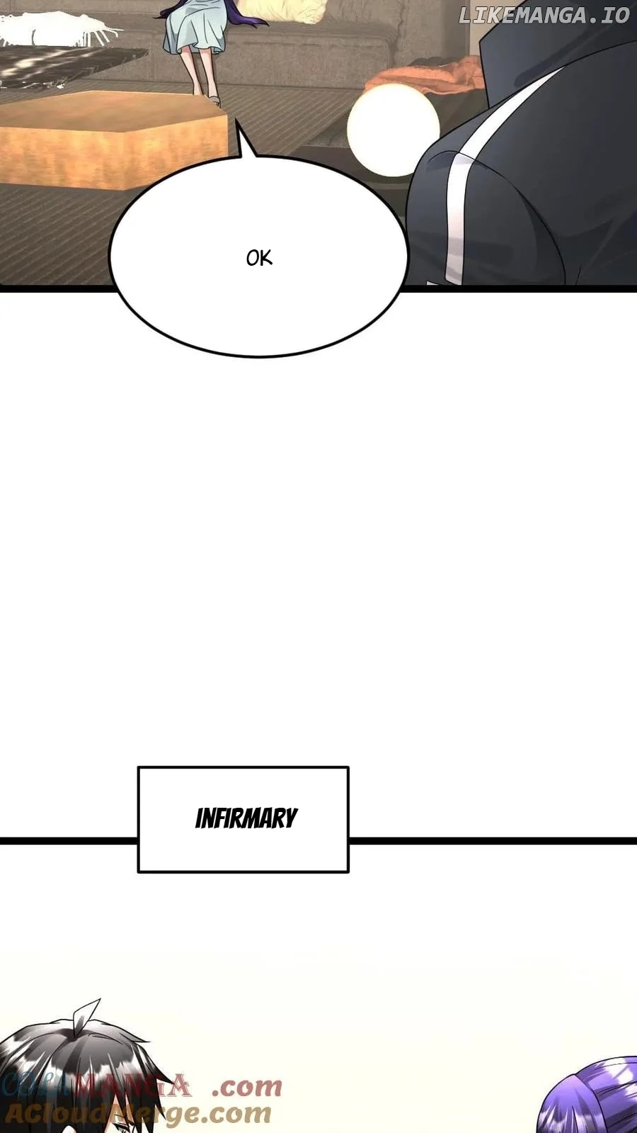 Global Freeze: I Created An Apocalypse Shelter Chapter 523 - page 17