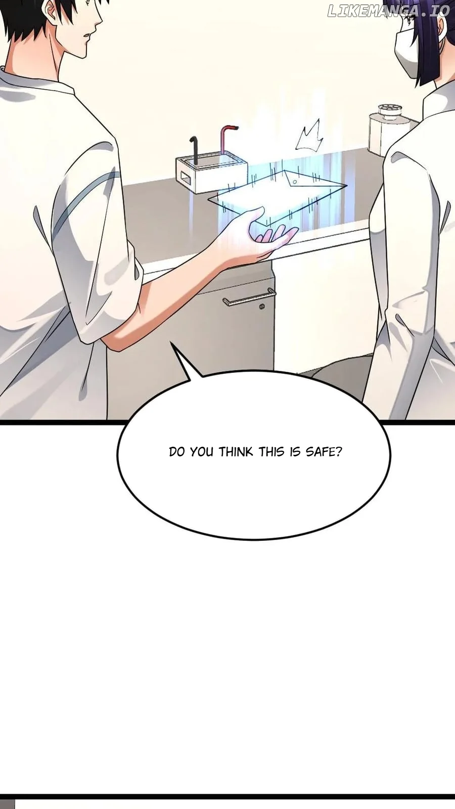 Global Freeze: I Created An Apocalypse Shelter Chapter 523 - page 18