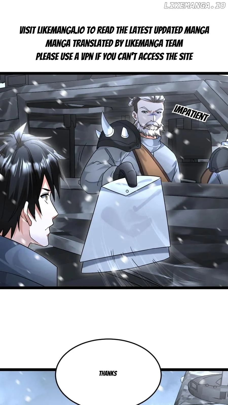 Global Freeze: I Created An Apocalypse Shelter Chapter 523 - page 2
