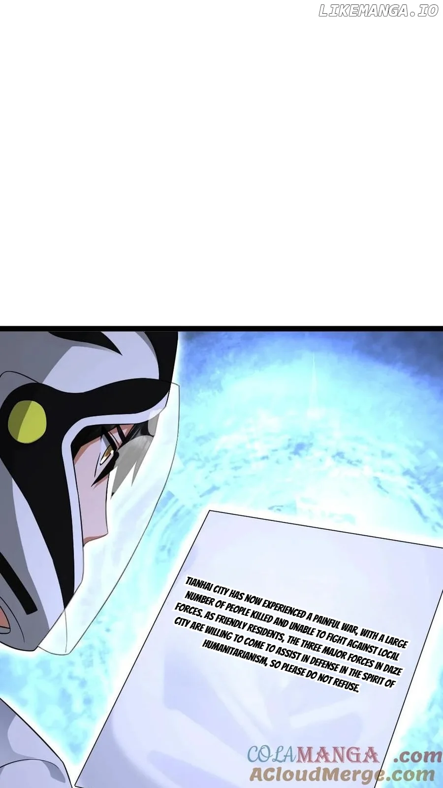 Global Freeze: I Created An Apocalypse Shelter Chapter 523 - page 25