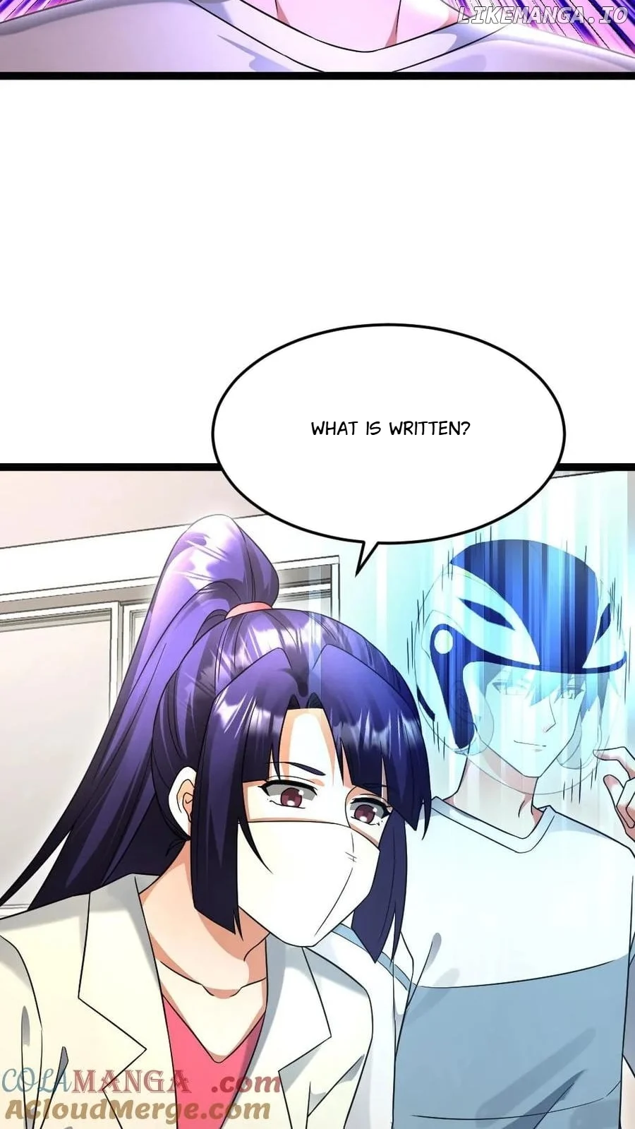 Global Freeze: I Created An Apocalypse Shelter Chapter 523 - page 27