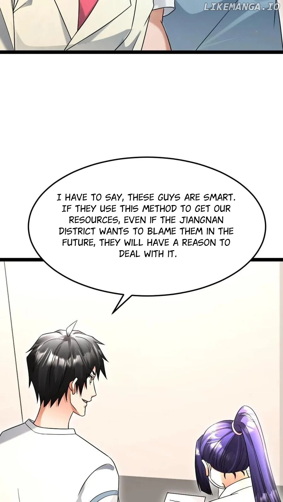 Global Freeze: I Created An Apocalypse Shelter Chapter 523 - page 28