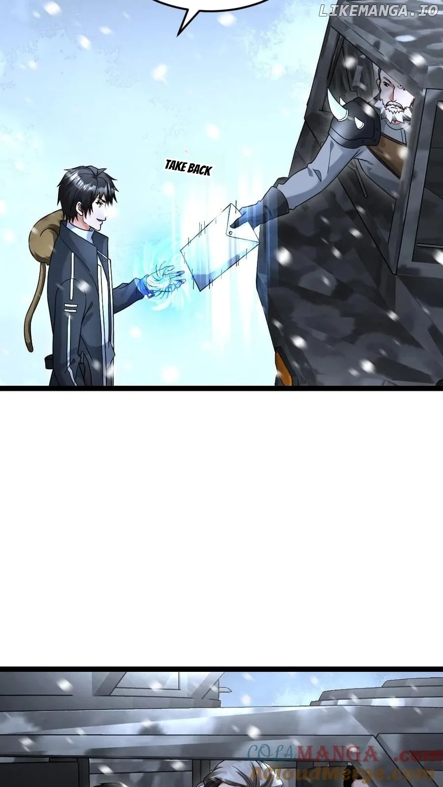 Global Freeze: I Created An Apocalypse Shelter Chapter 523 - page 3