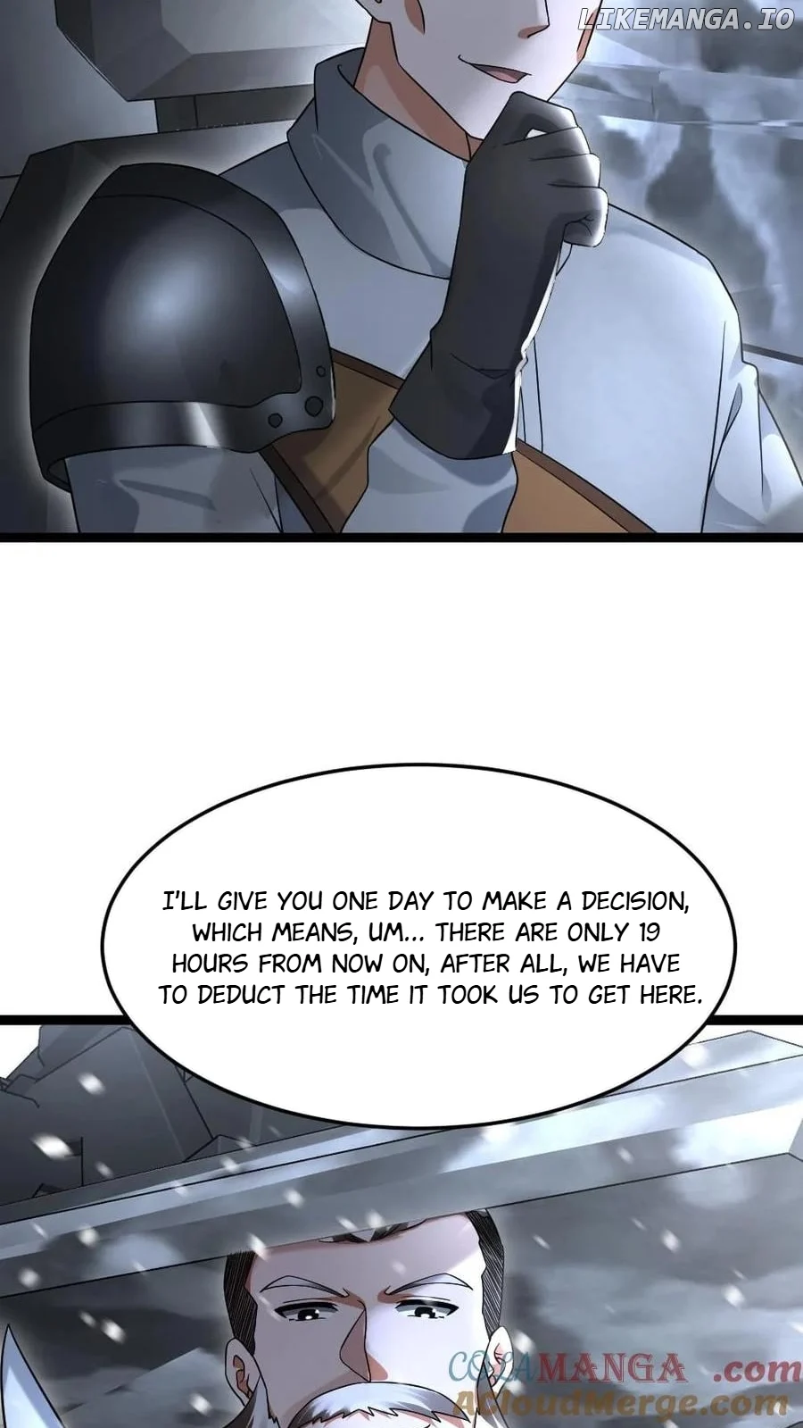 Global Freeze: I Created An Apocalypse Shelter Chapter 523 - page 5