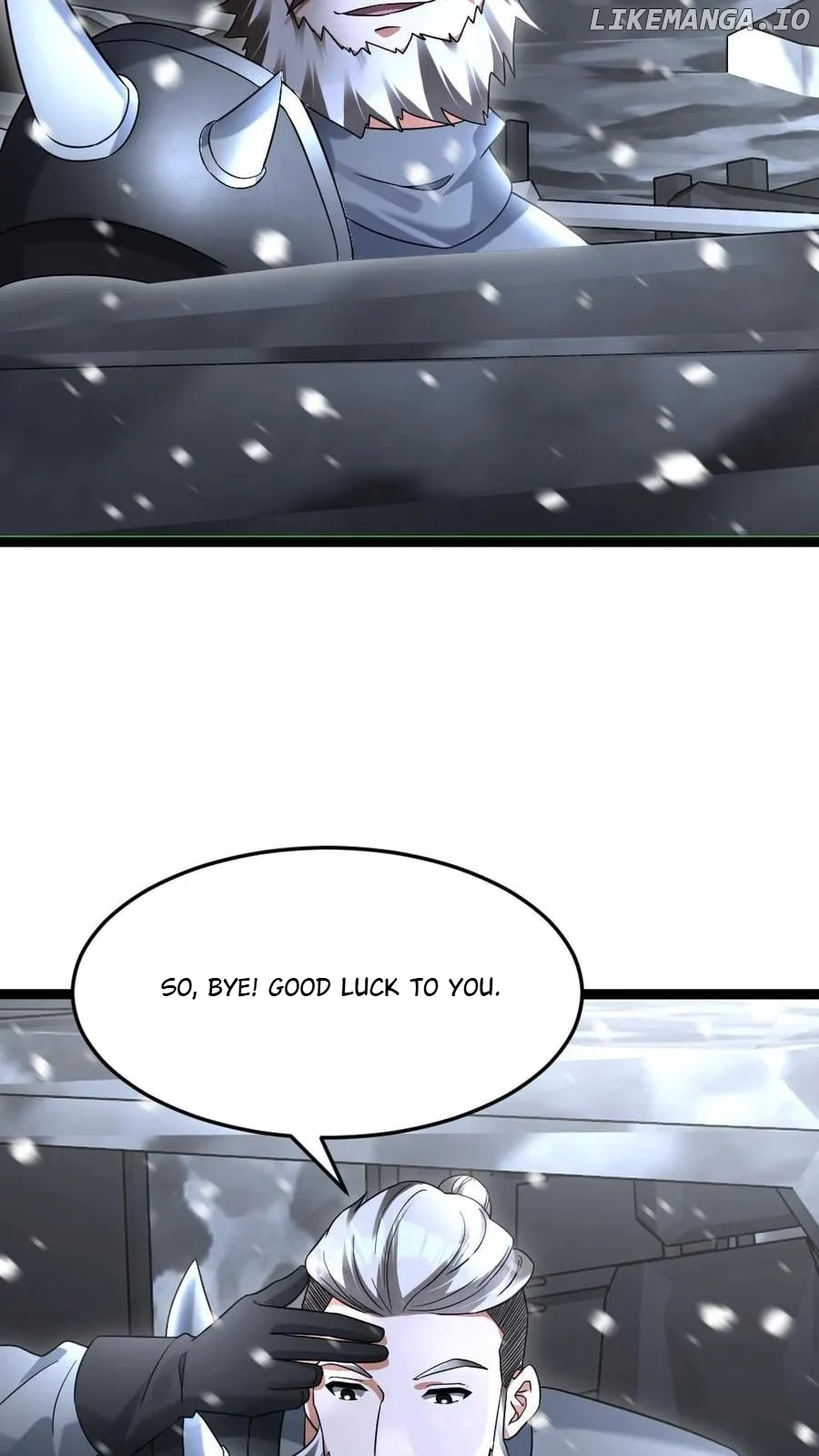 Global Freeze: I Created An Apocalypse Shelter Chapter 523 - page 6