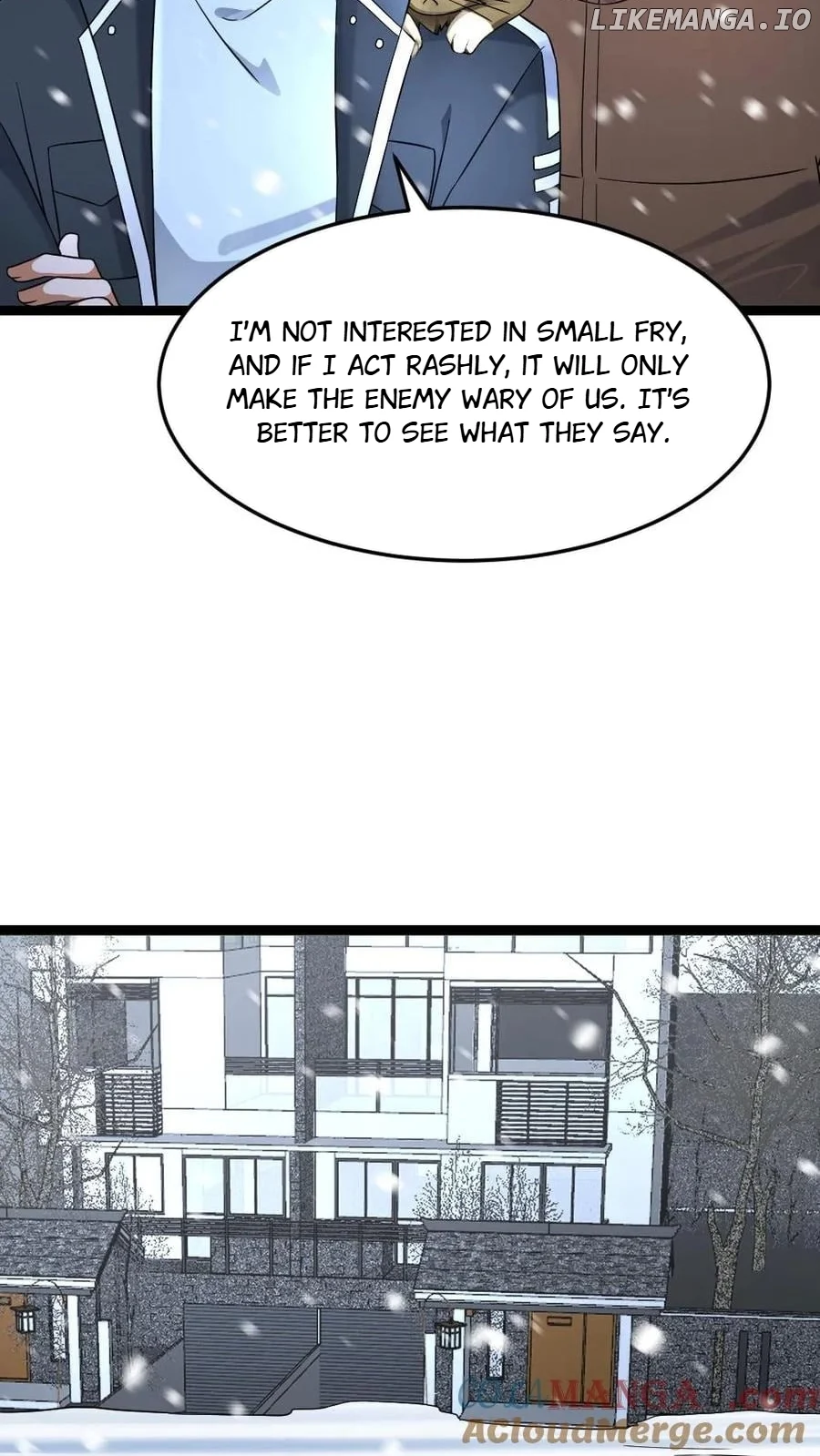 Global Freeze: I Created An Apocalypse Shelter Chapter 523 - page 9