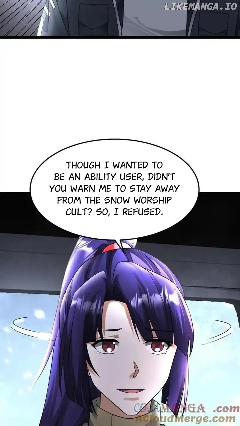 Global Freeze: I Created An Apocalypse Shelter Chapter 414 - page 11