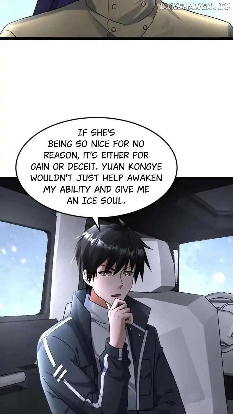 Global Freeze: I Created An Apocalypse Shelter Chapter 414 - page 12
