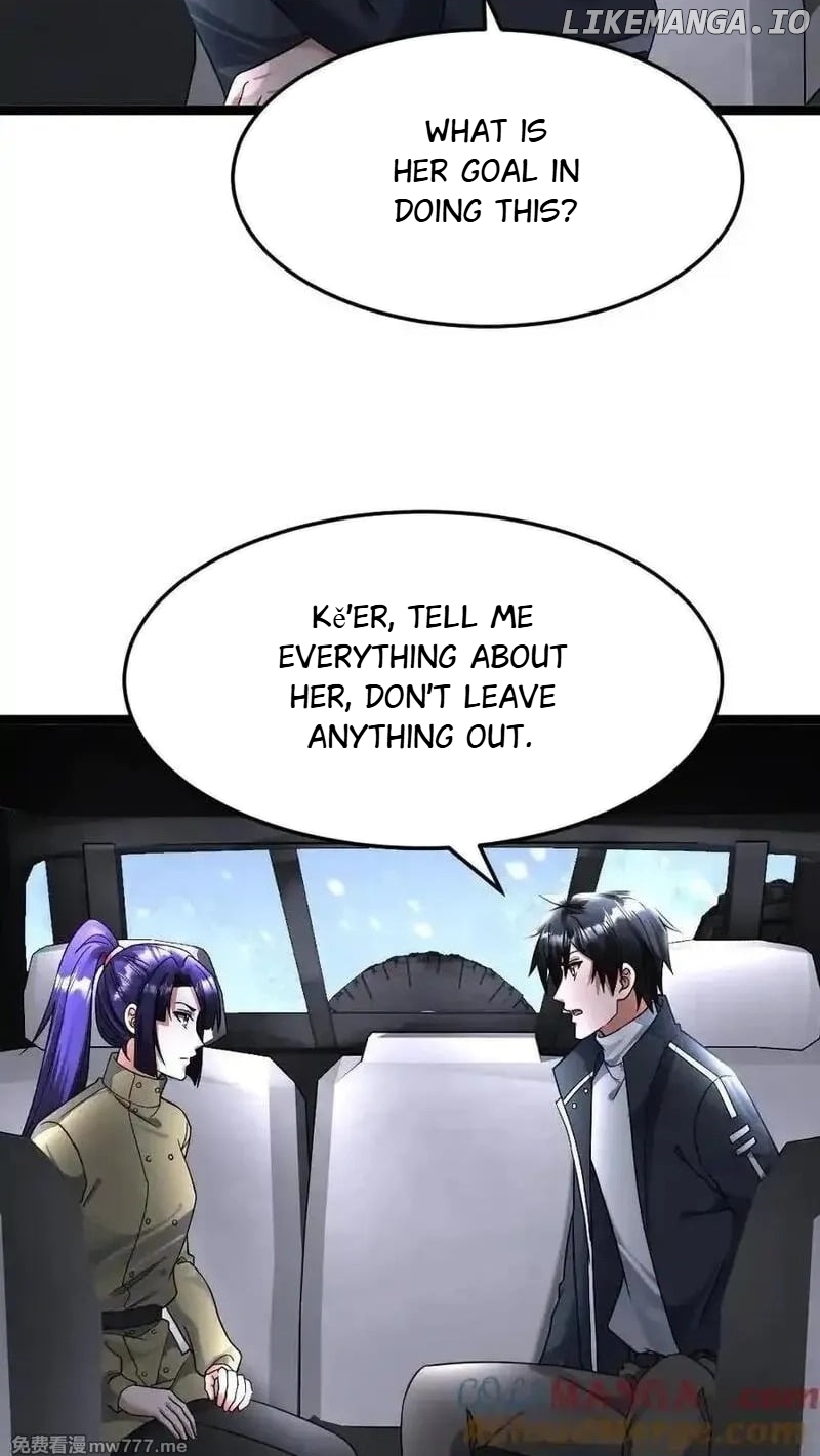 Global Freeze: I Created An Apocalypse Shelter Chapter 414 - page 13