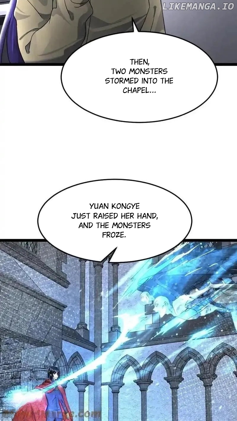 Global Freeze: I Created An Apocalypse Shelter Chapter 414 - page 15