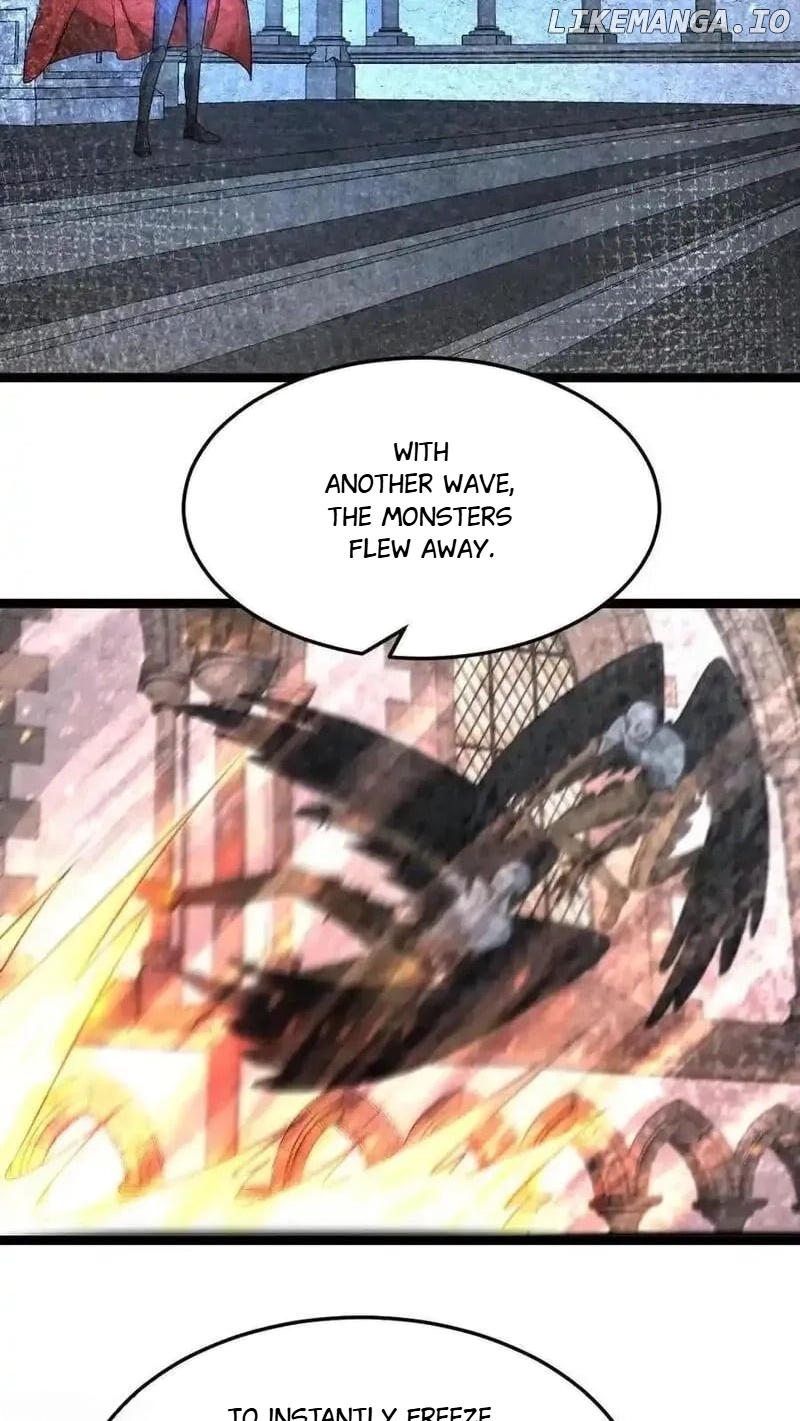Global Freeze: I Created An Apocalypse Shelter Chapter 414 - page 16