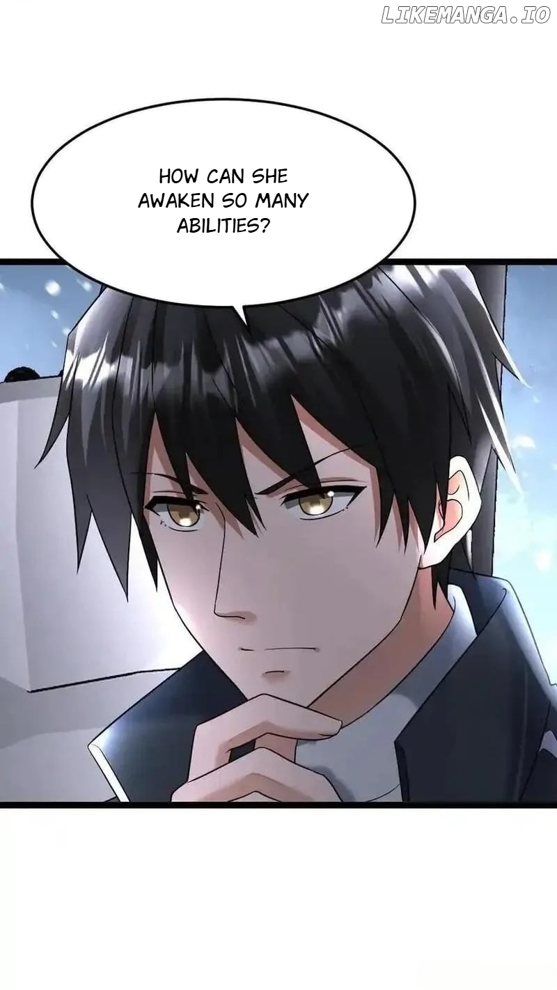Global Freeze: I Created An Apocalypse Shelter Chapter 414 - page 18