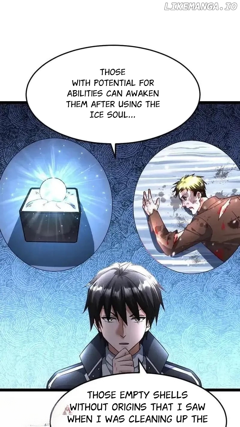 Global Freeze: I Created An Apocalypse Shelter Chapter 414 - page 19