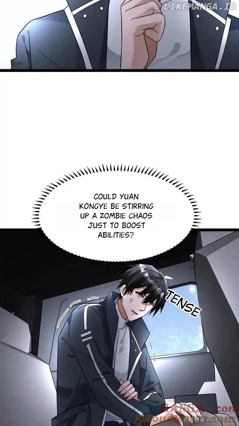 Global Freeze: I Created An Apocalypse Shelter Chapter 414 - page 21