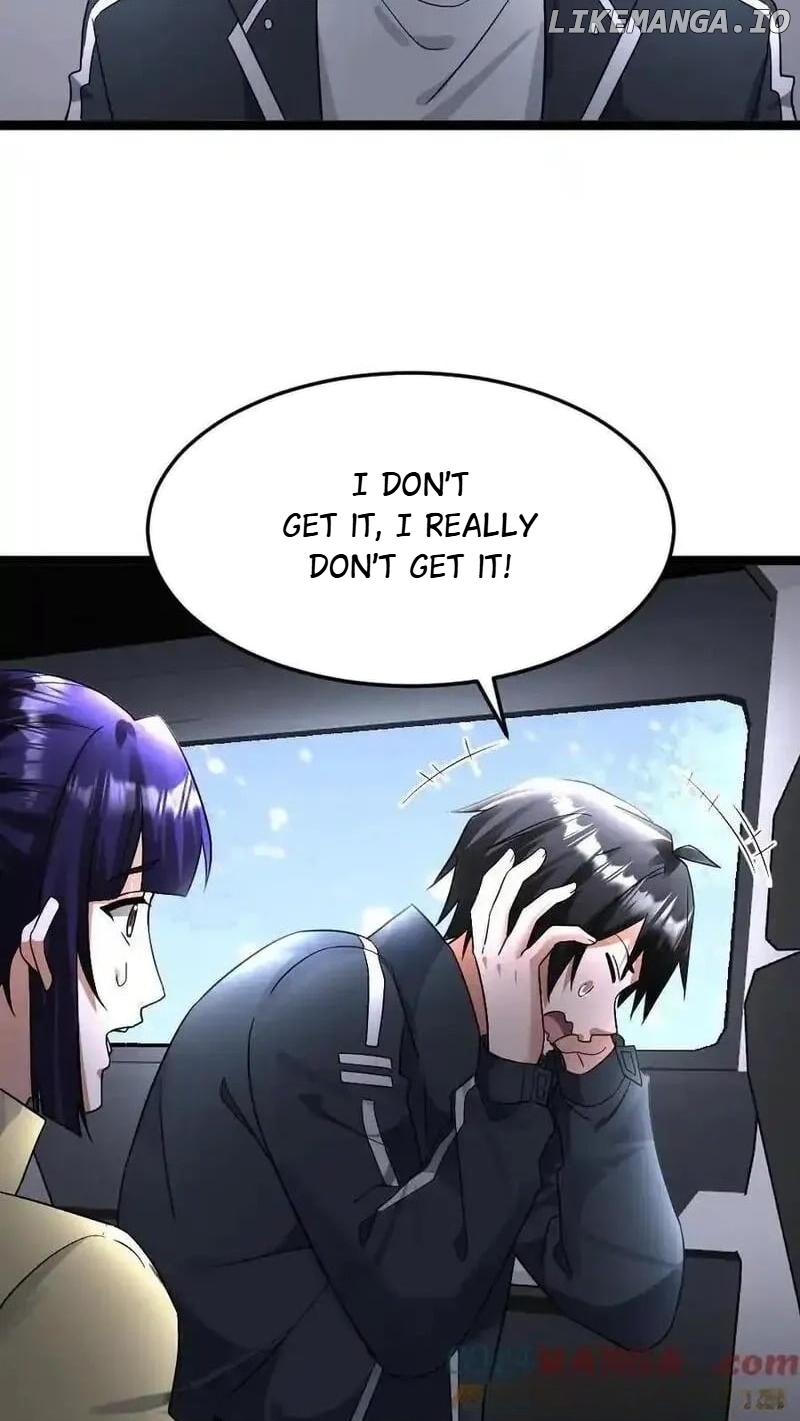 Global Freeze: I Created An Apocalypse Shelter Chapter 414 - page 23