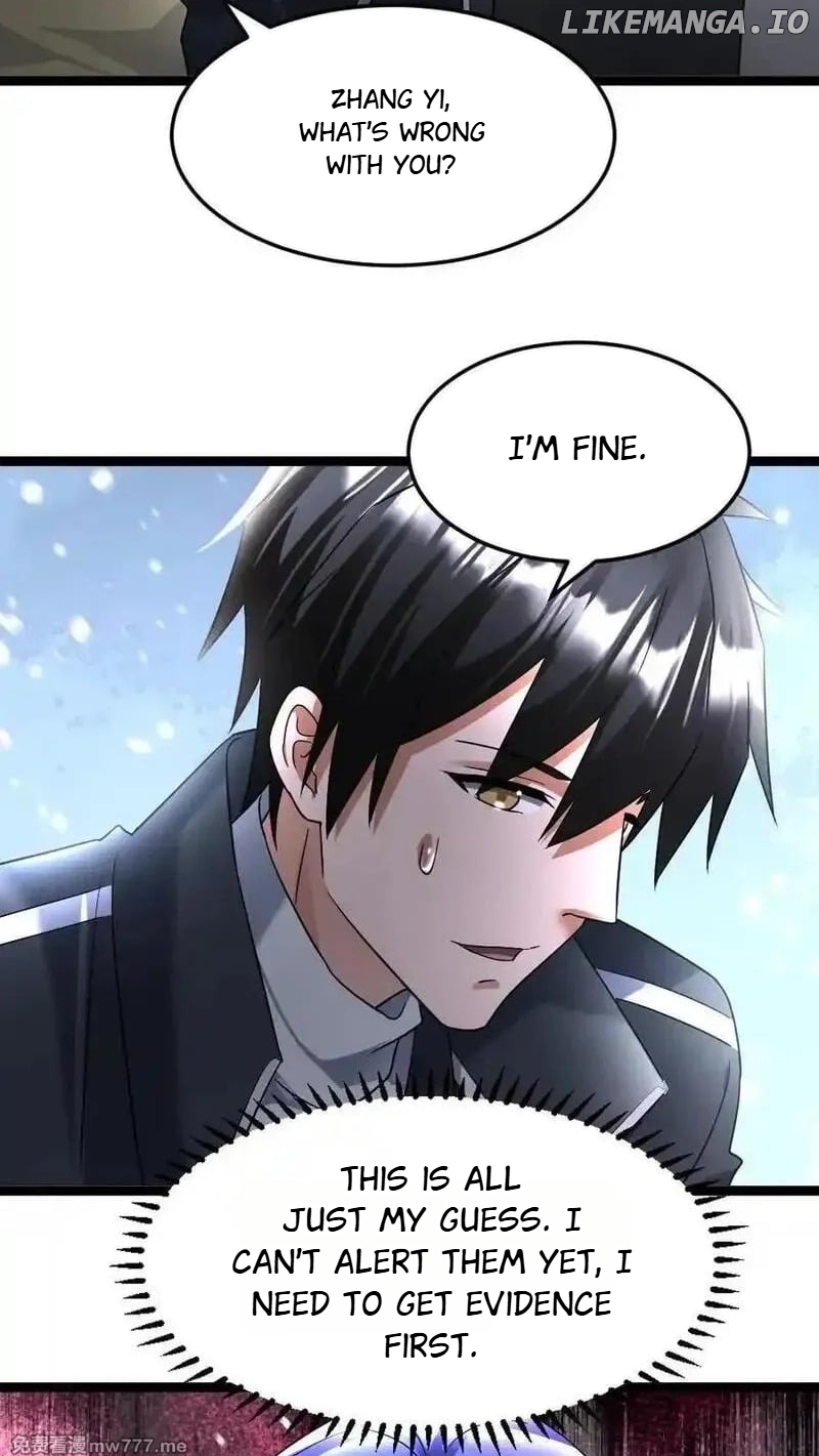 Global Freeze: I Created An Apocalypse Shelter Chapter 414 - page 24