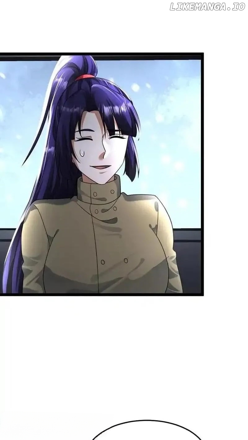 Global Freeze: I Created An Apocalypse Shelter Chapter 414 - page 3