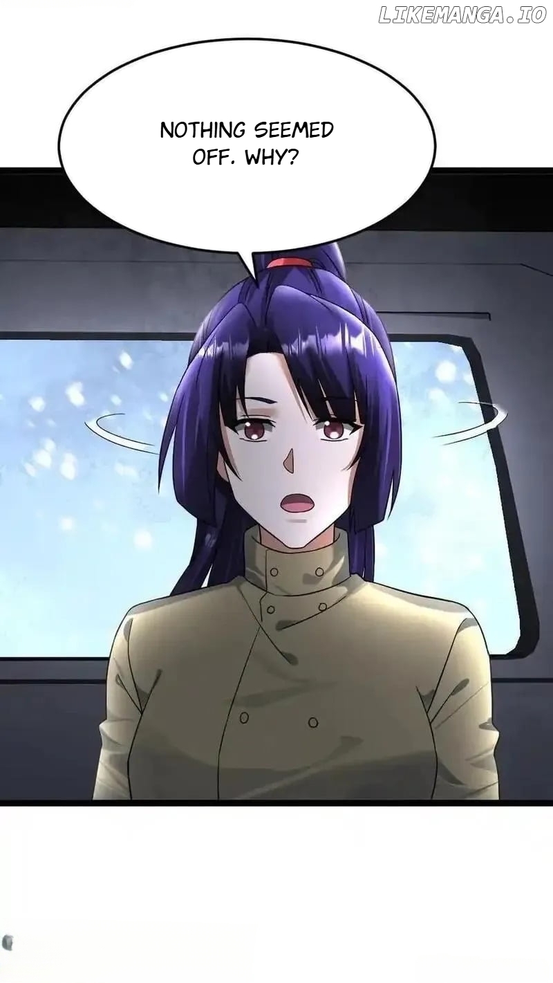 Global Freeze: I Created An Apocalypse Shelter Chapter 414 - page 5