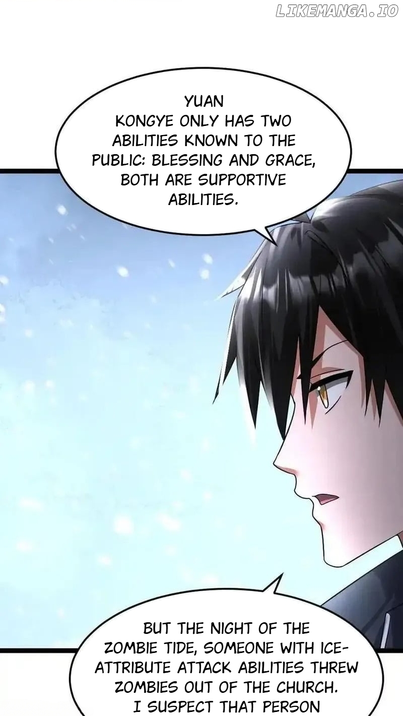 Global Freeze: I Created An Apocalypse Shelter Chapter 414 - page 6