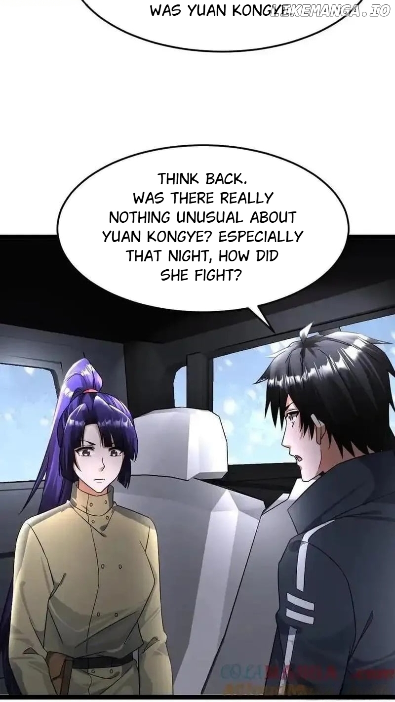 Global Freeze: I Created An Apocalypse Shelter Chapter 414 - page 7