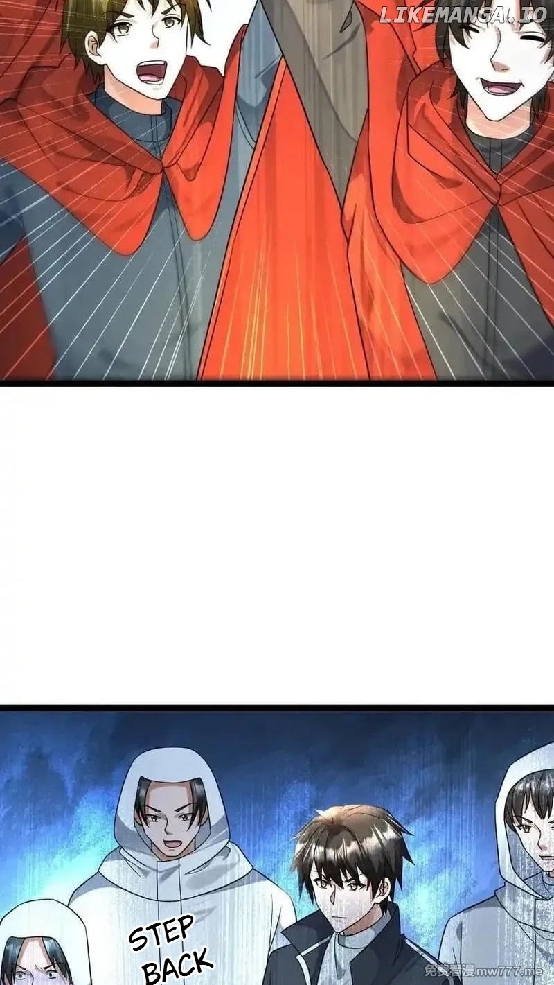 Global Freeze: I Created An Apocalypse Shelter chapter 454 - page 12