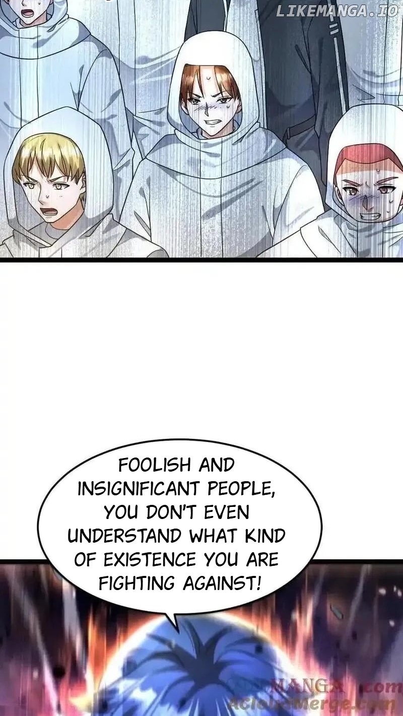 Global Freeze: I Created An Apocalypse Shelter chapter 454 - page 13