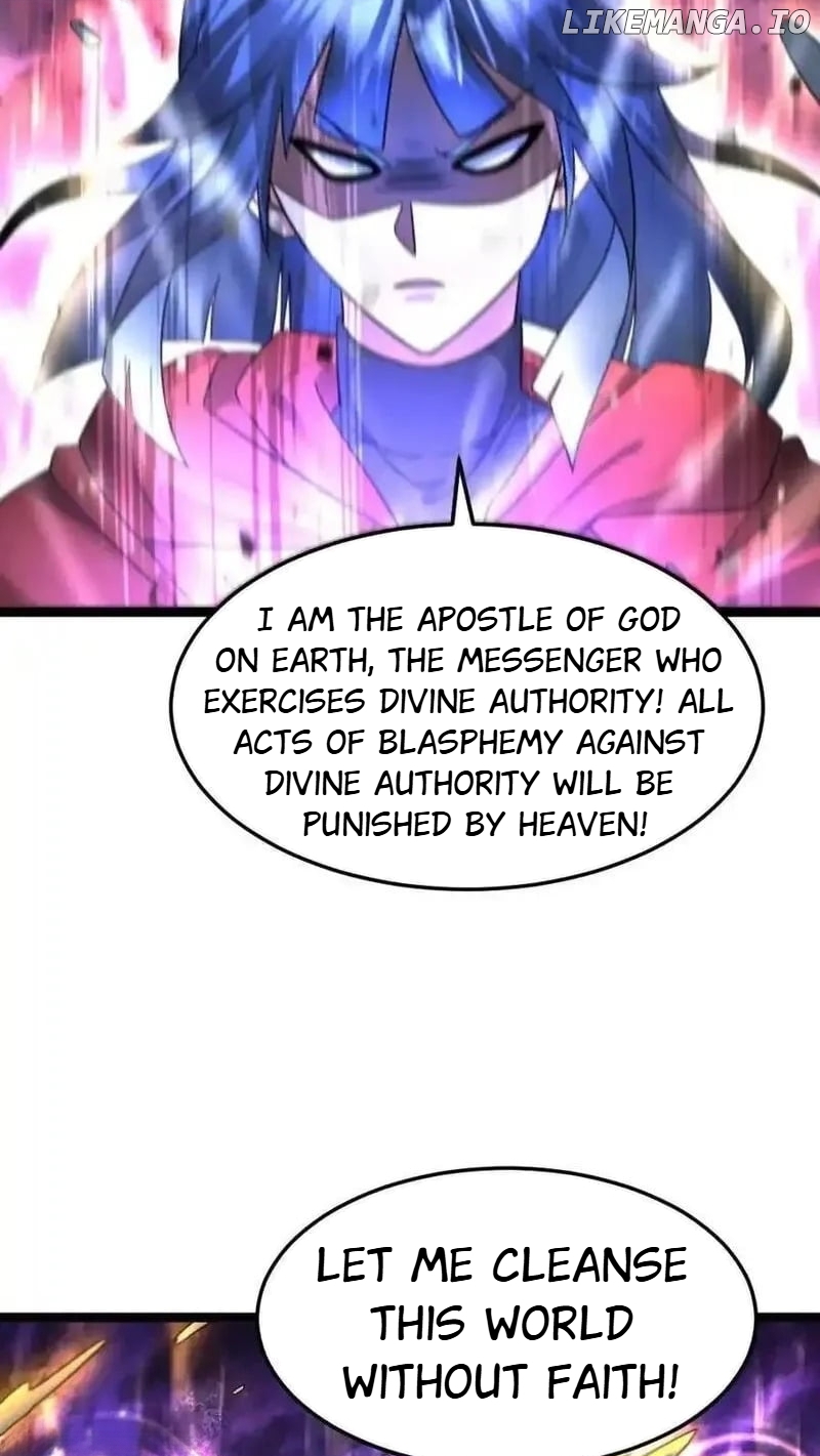 Global Freeze: I Created An Apocalypse Shelter chapter 454 - page 14