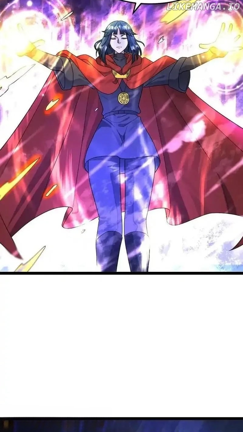 Global Freeze: I Created An Apocalypse Shelter chapter 454 - page 15